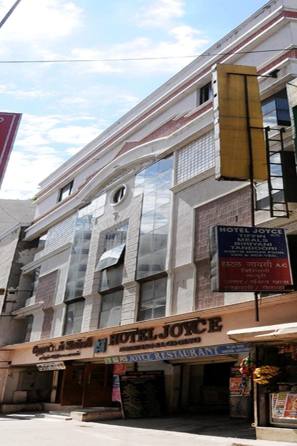 Hotel Joyce Chennai Bagian luar foto